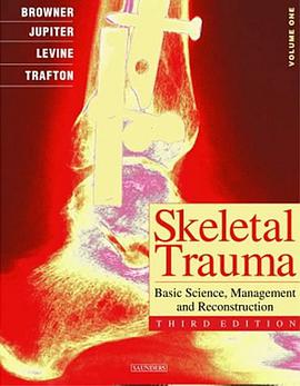 Skeletal Trauma pdf epub mobi 电子书 下载