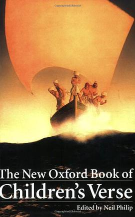The New Oxford Book of Children's Verse pdf epub mobi 电子书 下载