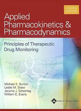 Applied Pharmacokinetics and Pharmacodynamics pdf epub mobi 电子书 下载