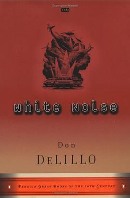 White Noise pdf epub mobi 电子书 下载