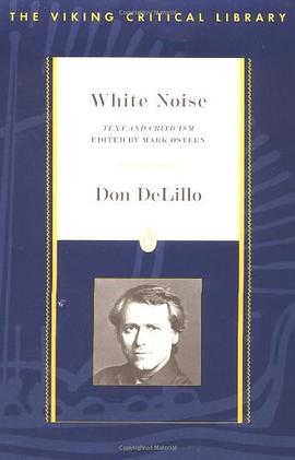 White Noise pdf epub mobi 电子书 下载