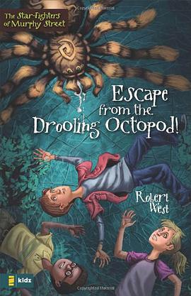 Escape from the Drooling Octopod! pdf epub mobi 电子书 下载