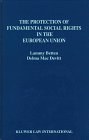 The Protection of Fundamental Social Rights in the European Union pdf epub mobi 电子书 下载