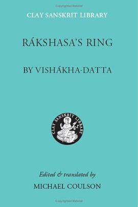 Rakshasa's Ring (Clay Sanskrit Library) pdf epub mobi 电子书 下载