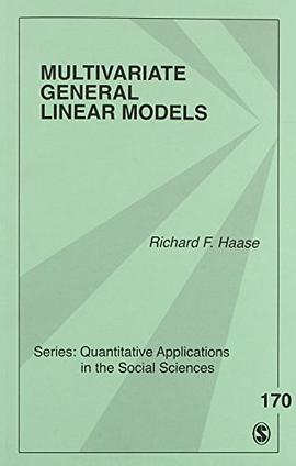 Multivariate General Linear Models pdf epub mobi 电子书 下载