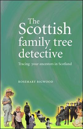 The Scottish Family Tree Detective pdf epub mobi 电子书 下载
