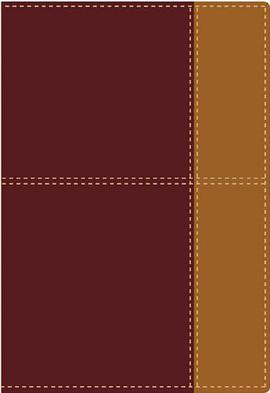 NVI Biblia de referencia Thompson, dos tonos italiano, marron/cafe pdf epub mobi 下载