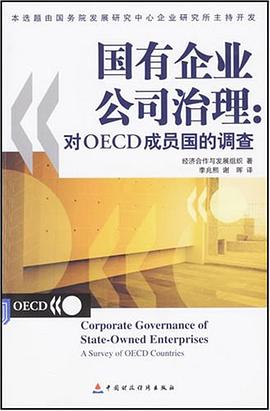 國有企業公司治理 pdf epub mobi 電子書 下載