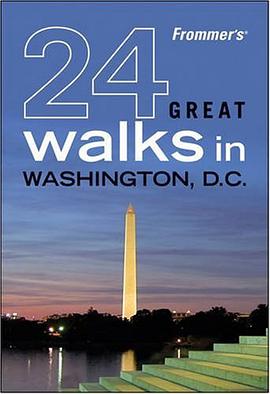 Frommer's 24 Great Walks in Washington D.C. pdf epub mobi 电子书 下载