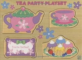 Tea Party Playset pdf epub mobi 电子书 下载