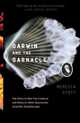 Darwin and the Barnacle pdf epub mobi 电子书 下载