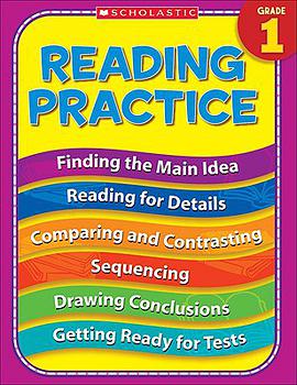 1st Grade Reading Practice pdf epub mobi 电子书 下载