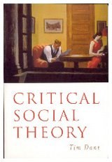 Critical Social Theory pdf epub mobi 电子书 下载