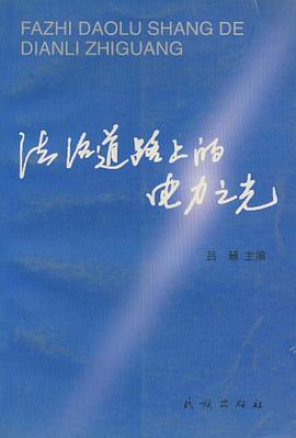 法治道路上的电力之光 pdf epub mobi 下载