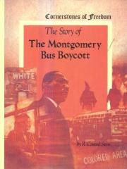 The story of the Montgomery bus boycott Cornerstones of freedom pdf epub mobi 电子书 下载