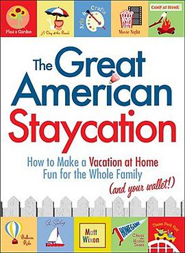 The Great American Staycation pdf epub mobi 下载