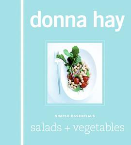 Simple Essentials Salads and Vegetables pdf epub mobi 电子书 下载