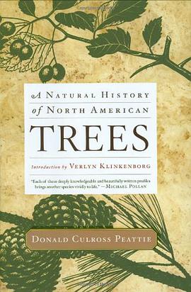 A Natural History of North American Trees pdf epub mobi 下载