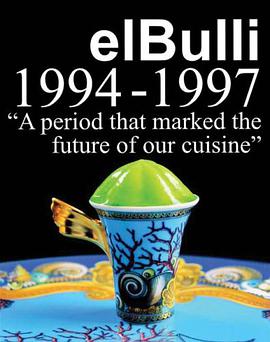 El Bulli 1994-1997 pdf epub mobi 电子书 下载