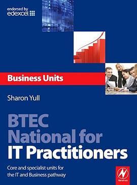BTEC National for IT Practitioners pdf epub mobi 电子书 下载