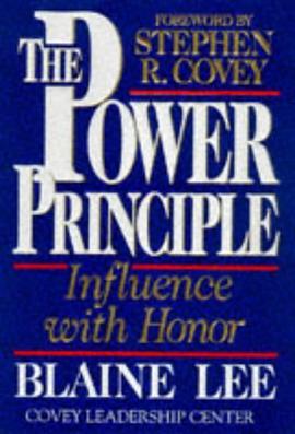 The Power Principle pdf epub mobi 电子书 下载