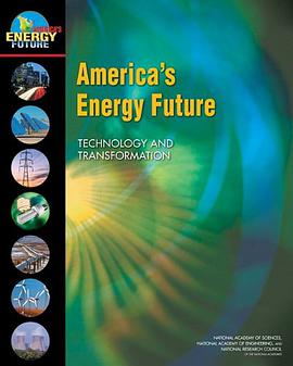 America's Energy Future pdf epub mobi 电子书 下载