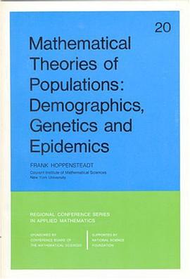 Mathematical Theories of Populations pdf epub mobi 電子書 下載