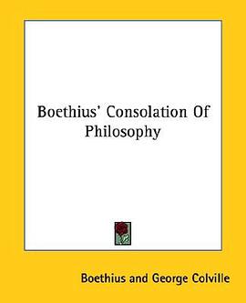 Boethius' Consolation of Philosophy pdf epub mobi 电子书 下载