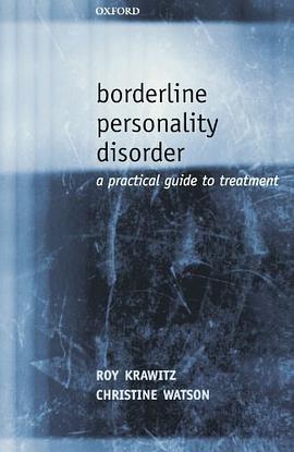 Borderline Personality Disorder pdf epub mobi 电子书 下载