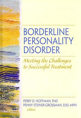 Borderline Personality Disorder pdf epub mobi 电子书 下载