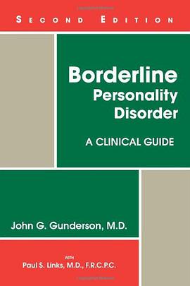 Borderline Personality Disorder pdf epub mobi 电子书 下载