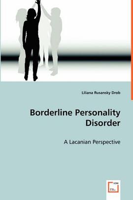 Borderline Personality Disorder pdf epub mobi 电子书 下载