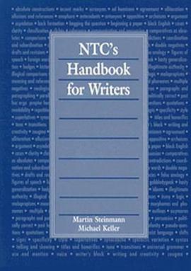 Ntc's Handbook for Writers pdf epub mobi 电子书 下载