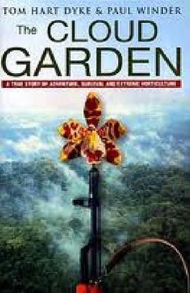 The Cloud Garden pdf epub mobi 电子书 下载