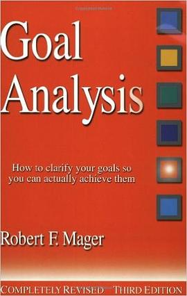 Goal anaylsis pdf epub mobi 電子書 下載