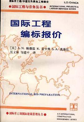 国际工程编标报价 pdf epub mobi 电子书 下载
