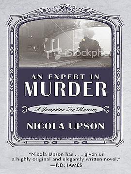 An Expert in Murder pdf epub mobi 電子書 下載