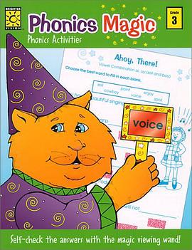 Phonics Magic 3 (Math-A-Magic)