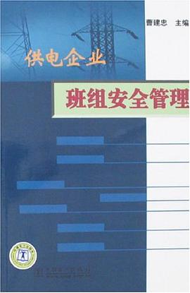 供电企业班组安全管理 pdf epub mobi 电子书 下载