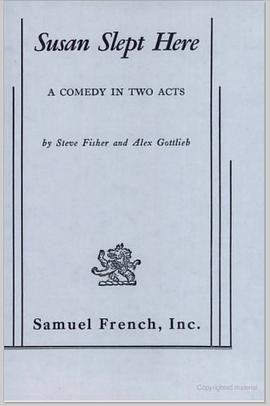 Susan Slept Here pdf epub mobi 电子书 下载
