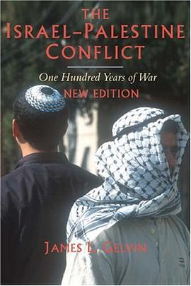 The Israel-Palestine Conflict pdf epub mobi 电子书 下载