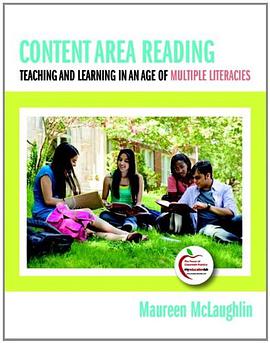Content Area Reading pdf epub mobi 电子书 下载