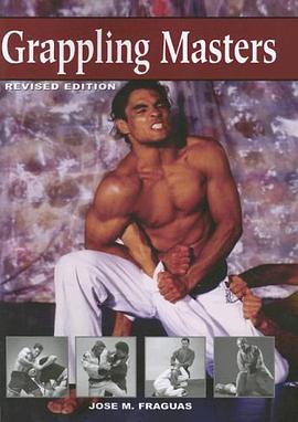 Grappling Masters pdf epub mobi 电子书 下载