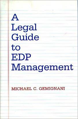 A Legal Guide to Electronic Data Processing Management