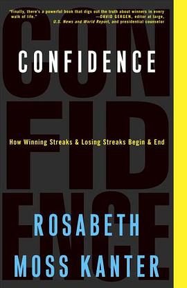 Confidence pdf epub mobi 电子书 下载