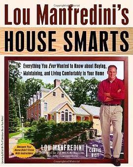Lou Manfredini's House Smarts pdf epub mobi 电子书 下载