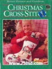 Christmas Cross-Stitch pdf epub mobi 电子书 下载