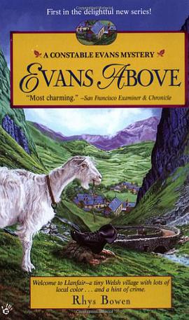 Evans above