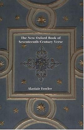 The New Oxford Book of Seventeenth-Century Verse pdf epub mobi 电子书 下载