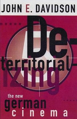 Deterritorializing the New German Cinema pdf epub mobi 电子书 下载